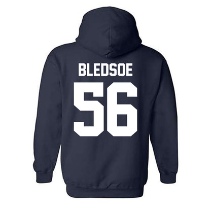 Rice - NCAA Football : Nate Bledsoe - Classic Shersey Hooded Sweatshirt