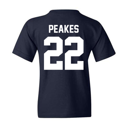 Rice - NCAA Men's Basketball : Jackson Peakes - Classic Shersey Youth T-Shirt