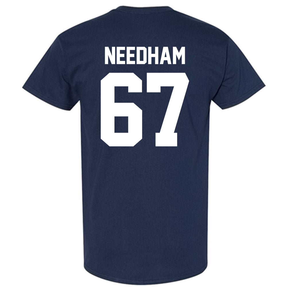 Rice - NCAA Football : Luke Needham - Classic Shersey T-Shirt-1