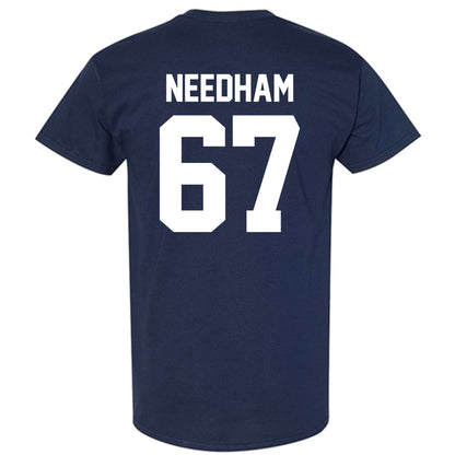 Rice - NCAA Football : Luke Needham - Classic Shersey T-Shirt-1
