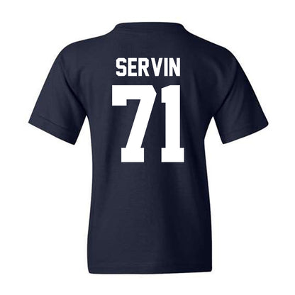 Rice - NCAA Football : Clay Servin - Classic Shersey Youth T-Shirt