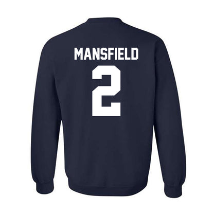 Rice - NCAA Women's Volleyball : Gaby Mansfield - Classic Shersey Crewneck Sweatshirt