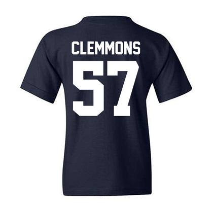 Rice - NCAA Football : Aquantis Clemmons - Classic Shersey Youth T-Shirt-1
