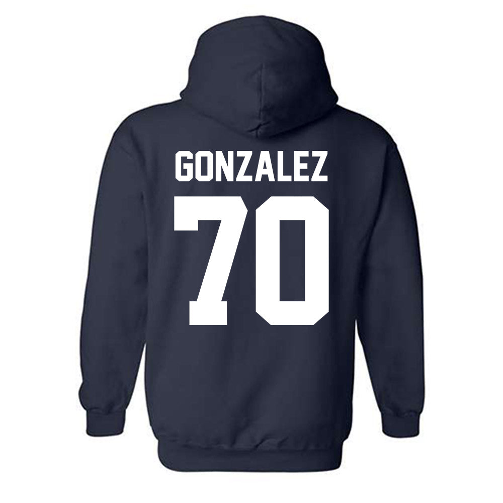 Rice - NCAA Football : Isaiah Gonzalez - Classic Shersey Hooded Sweatshirt