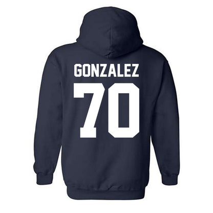 Rice - NCAA Football : Isaiah Gonzalez - Classic Shersey Hooded Sweatshirt