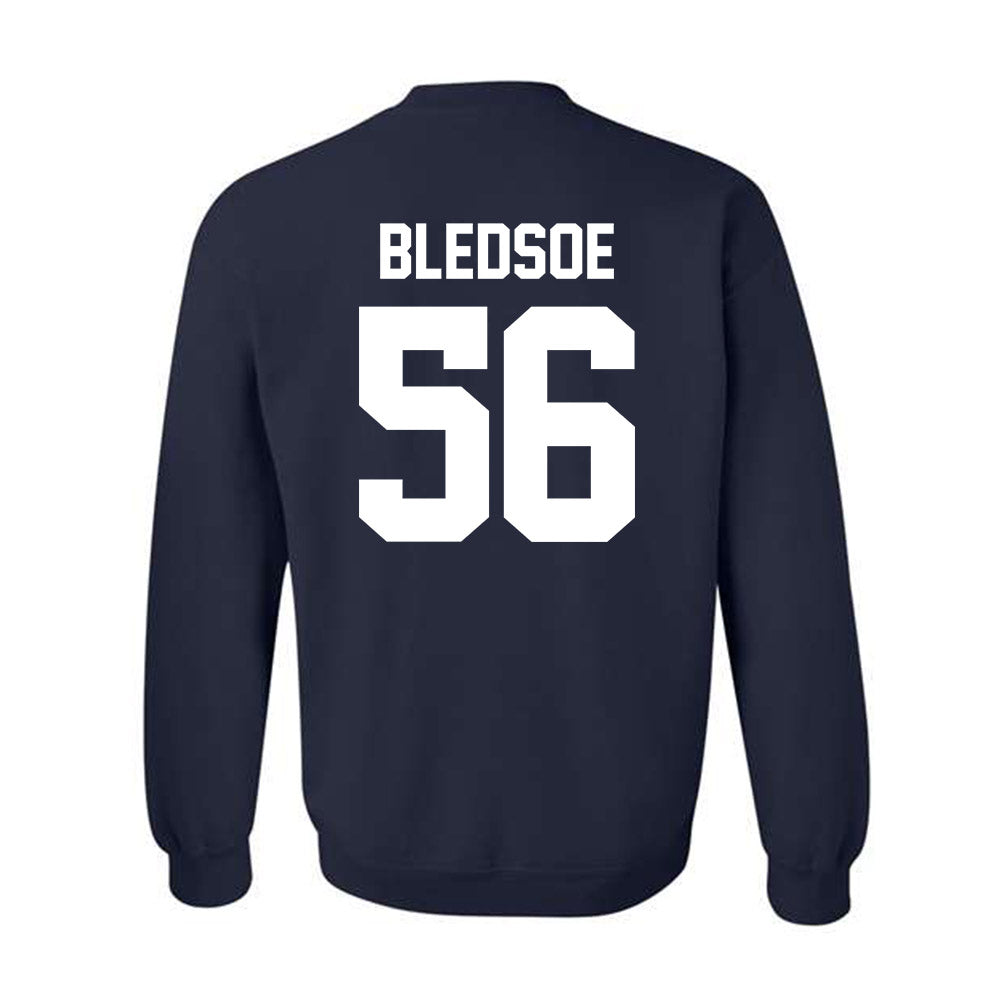 Rice - NCAA Football : Nate Bledsoe - Classic Shersey Crewneck Sweatshirt