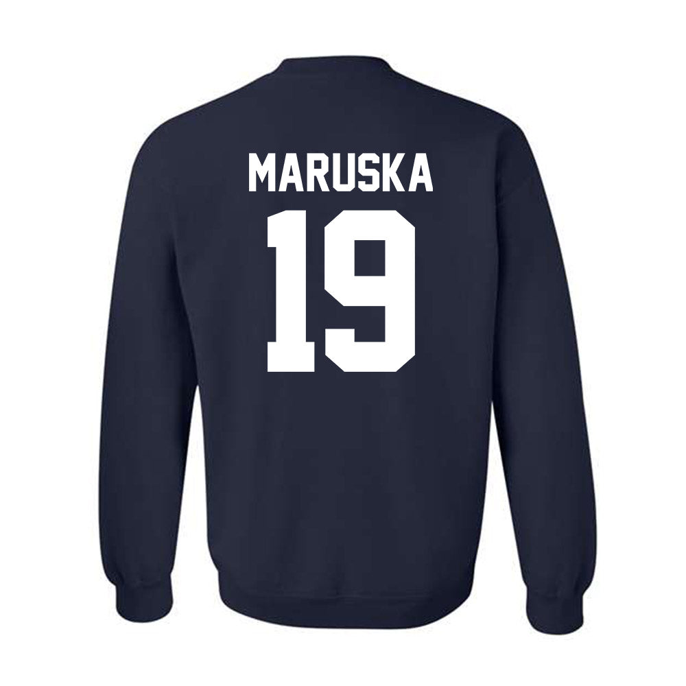 Rice - NCAA Women's Volleyball : Sahara Maruska - Classic Shersey Crewneck Sweatshirt