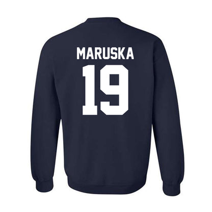 Rice - NCAA Women's Volleyball : Sahara Maruska - Classic Shersey Crewneck Sweatshirt