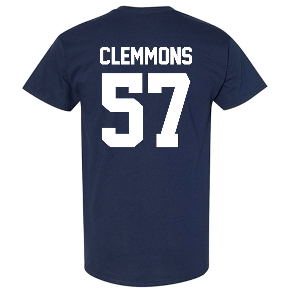 Rice - NCAA Football : Aquantis Clemmons - Classic Shersey T-Shirt-1