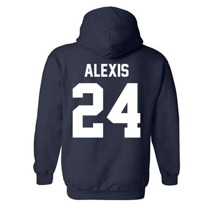 Rice - NCAA Women's Basketball : Aniah Alexis - Classic Shersey Hooded Sweatshirt