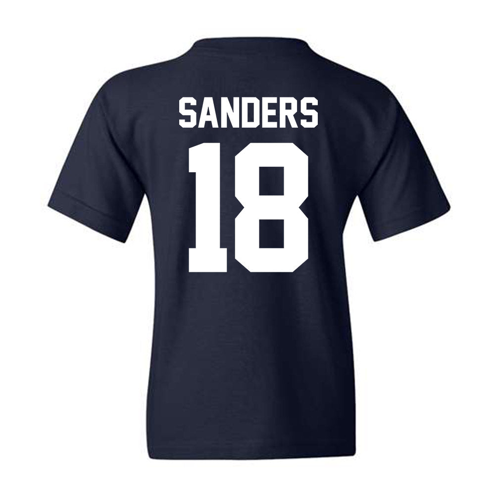 Rice - NCAA Women's Soccer : Kenna Sanders - Classic Shersey Youth T-Shirt