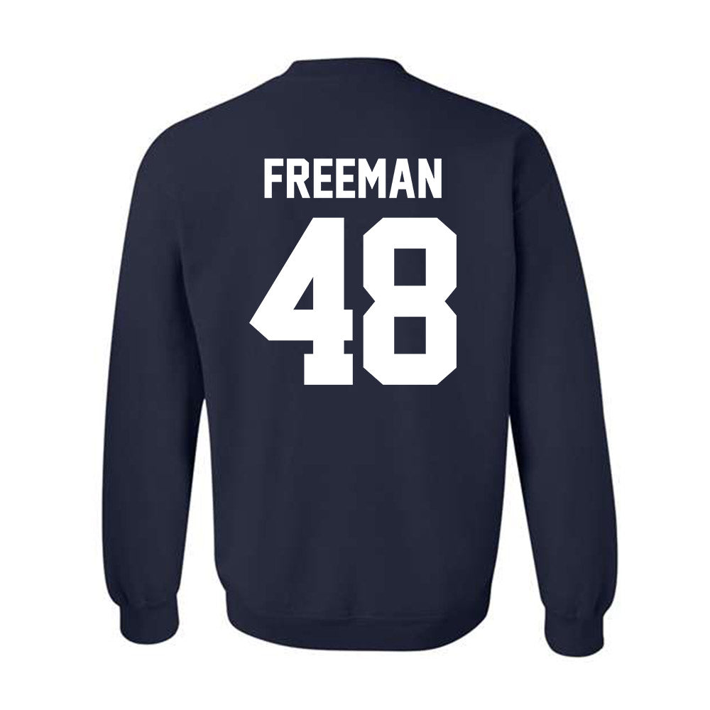 Rice - NCAA Football : Wyatt Freeman - Classic Shersey Crewneck Sweatshirt