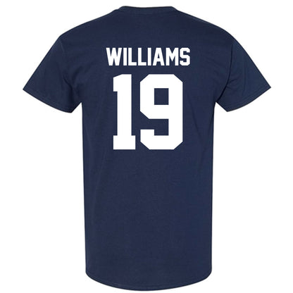 Rice - NCAA Football : Jeremiah Williams - Classic Shersey T-Shirt-1