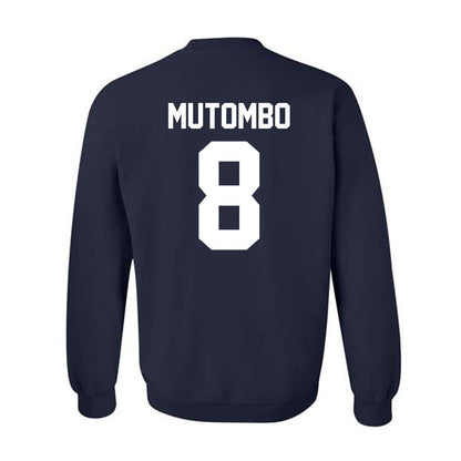 Rice - NCAA Football : Joseph Mutombo - Classic Shersey Crewneck Sweatshirt-1