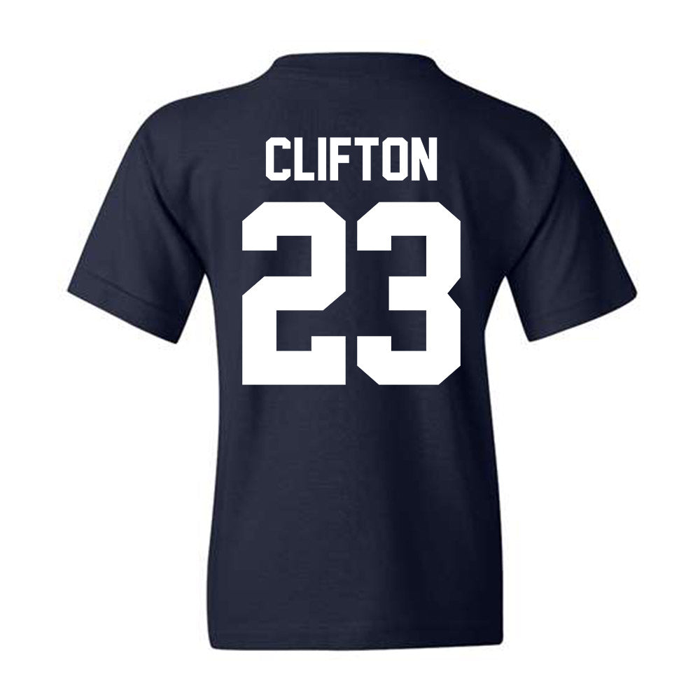 Rice - NCAA Women's Basketball : Kennedy Clifton - Classic Shersey Youth T-Shirt