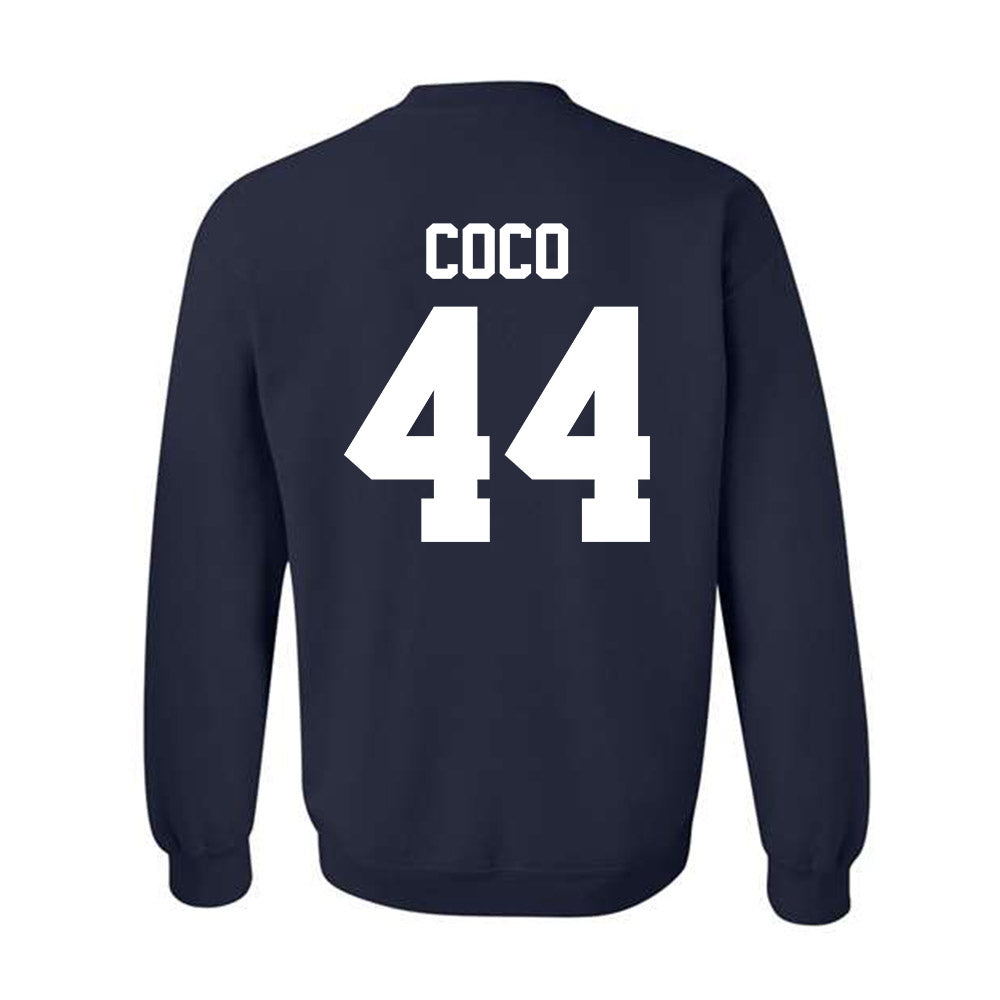 Rice - NCAA Football : Coleman Coco - Classic Shersey Crewneck Sweatshirt