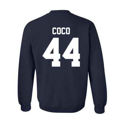 Rice - NCAA Football : Coleman Coco - Classic Shersey Crewneck Sweatshirt