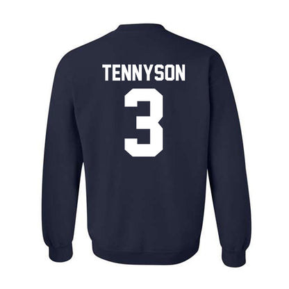 Rice - NCAA Women's Soccer : Dayo Tennyson - Classic Shersey Crewneck Sweatshirt-1
