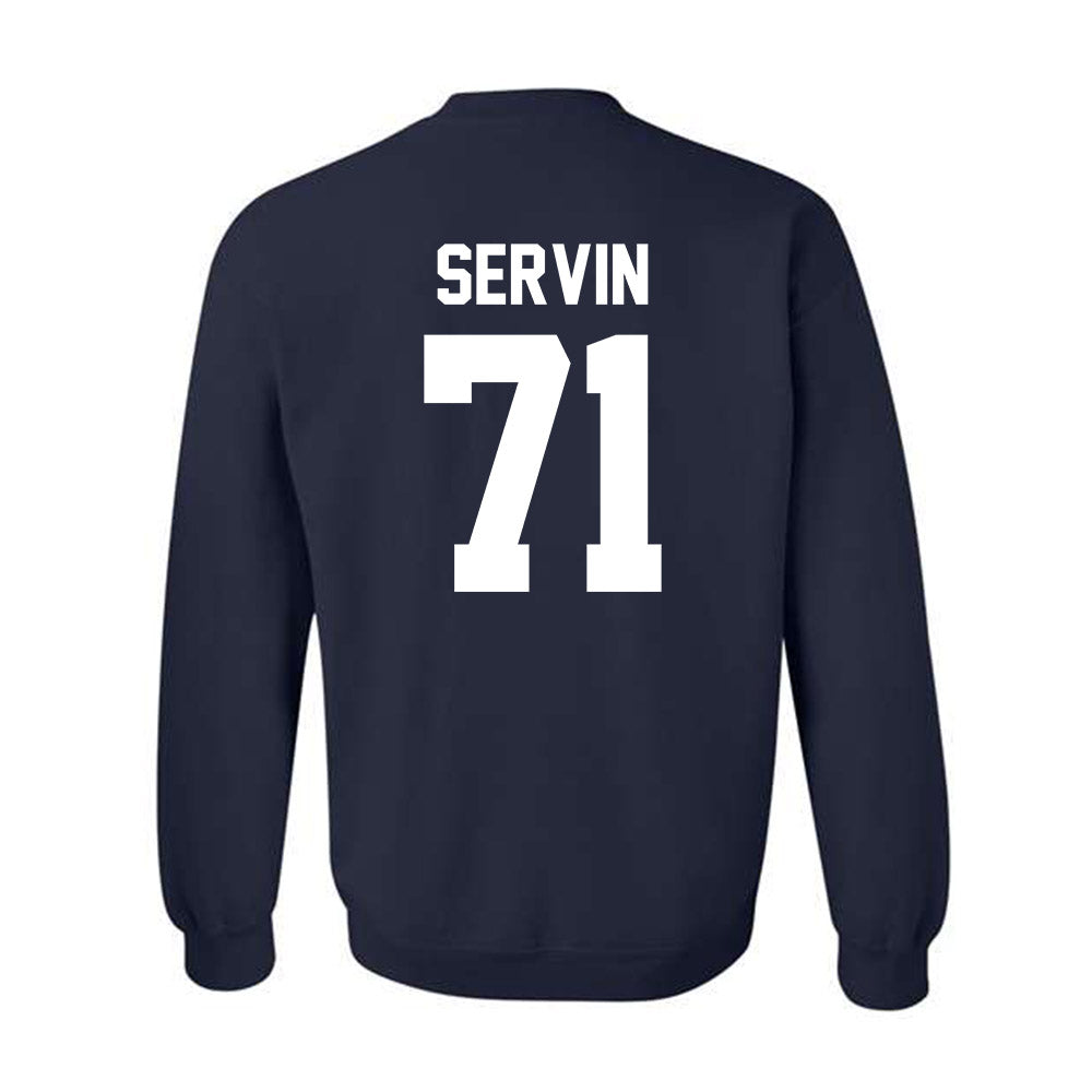 Rice - NCAA Football : Clay Servin - Classic Shersey Crewneck Sweatshirt