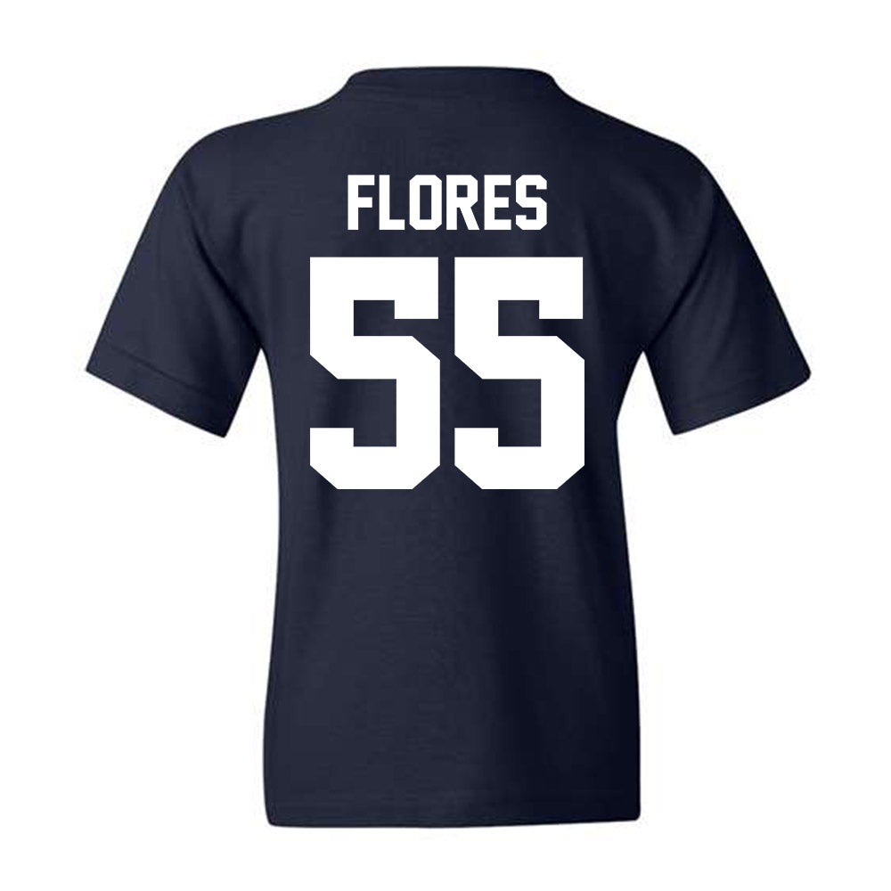 Rice - NCAA Women's Basketball : Victoria Flores - Classic Shersey Youth T-Shirt