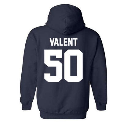 Rice - NCAA Football : Patrick Valent - Classic Shersey Hooded Sweatshirt