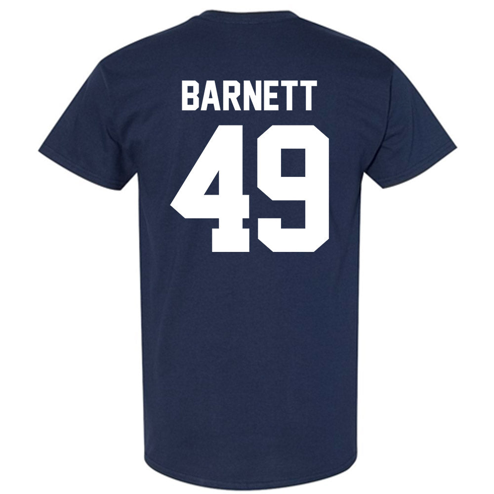Rice - NCAA Football : Micah Barnett - Classic Shersey T-Shirt-1