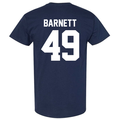 Rice - NCAA Football : Micah Barnett - Classic Shersey T-Shirt-1