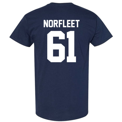 Rice - NCAA Football : Trace Norfleet - Classic Shersey T-Shirt