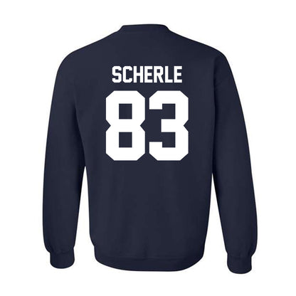 Rice - NCAA Football : Alexander Scherle - Classic Shersey Crewneck Sweatshirt