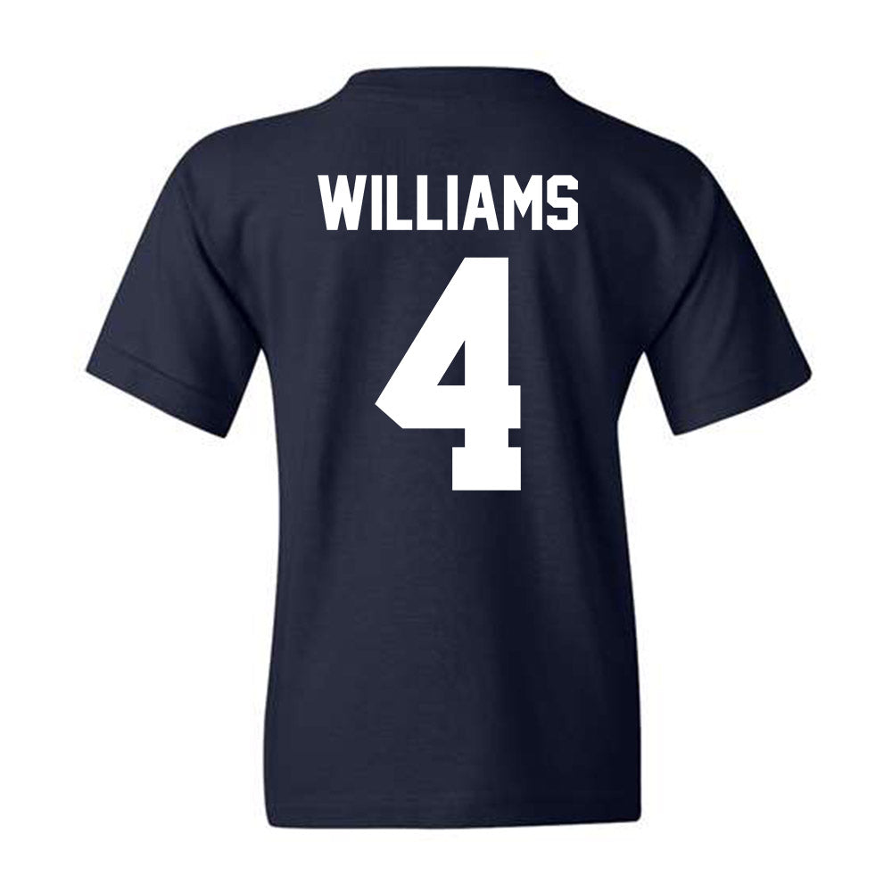 Rice - NCAA Football : Marcus Williams - Classic Shersey Youth T-Shirt