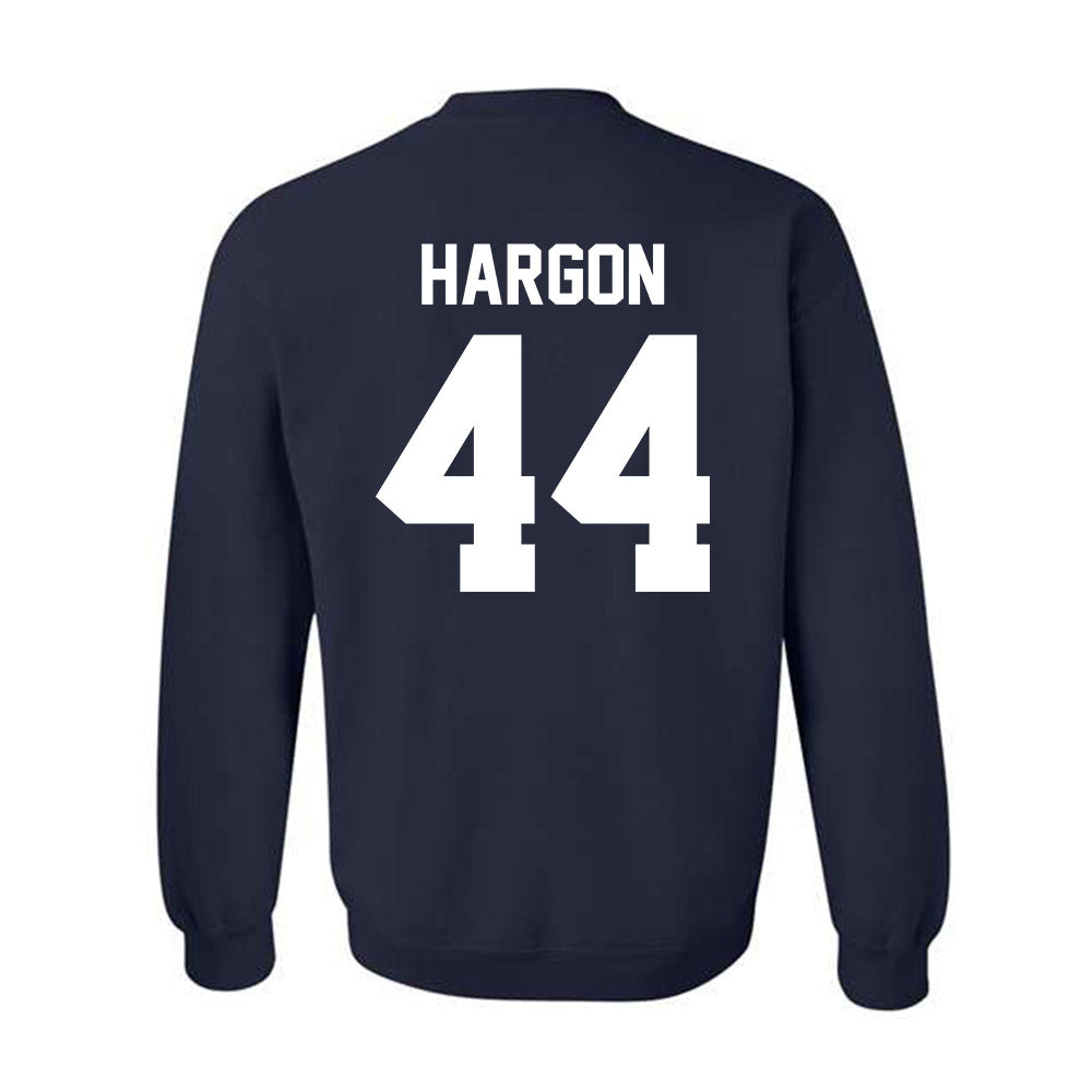 Rice - NCAA Football : Geron Hargon - Classic Shersey Crewneck Sweatshirt