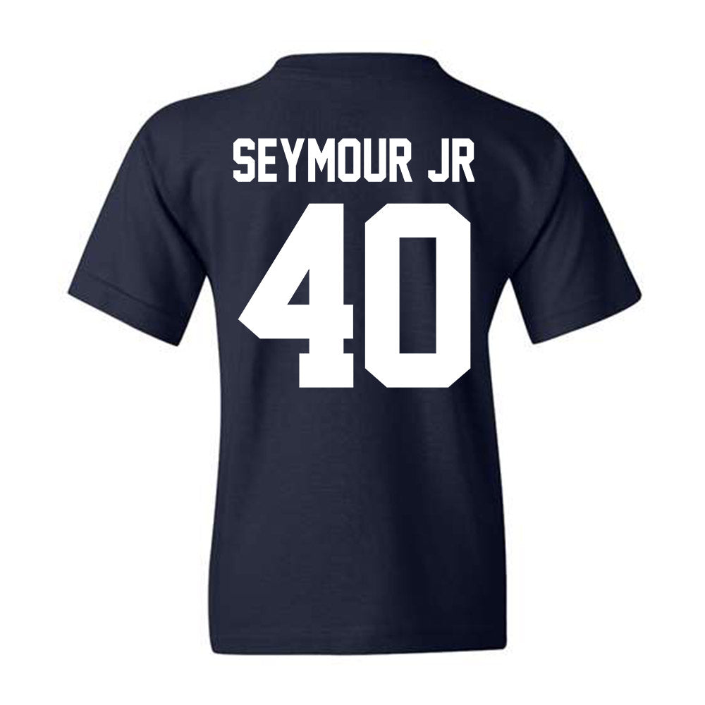 Rice - NCAA Football : Kenneth Seymour Jr - Classic Shersey Youth T-Shirt