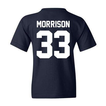 Rice - NCAA Football : Myron Morrison - Classic Shersey Youth T-Shirt