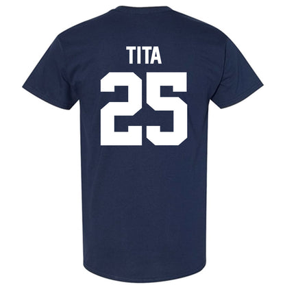 Rice - NCAA Football : Blaise Tita - Classic Shersey T-Shirt-1