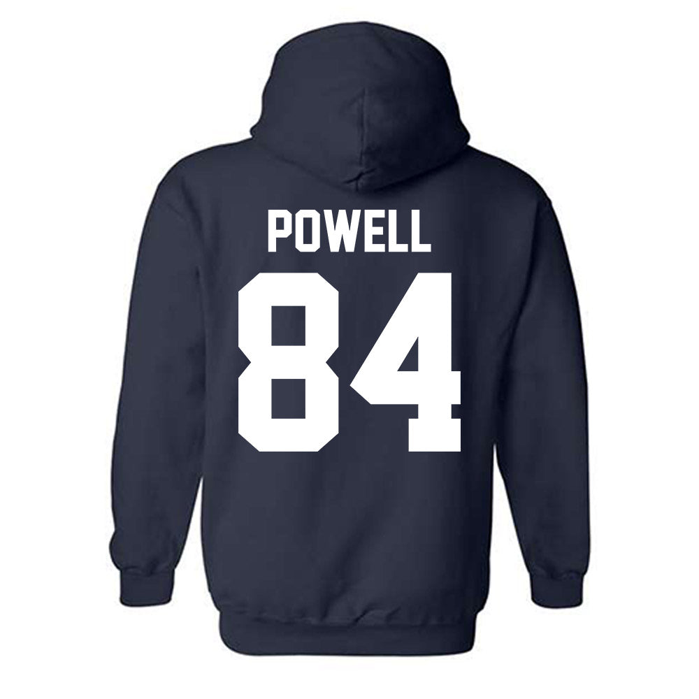 Rice - NCAA Football : Ethan Powell - Classic Shersey Hooded Sweatshirt