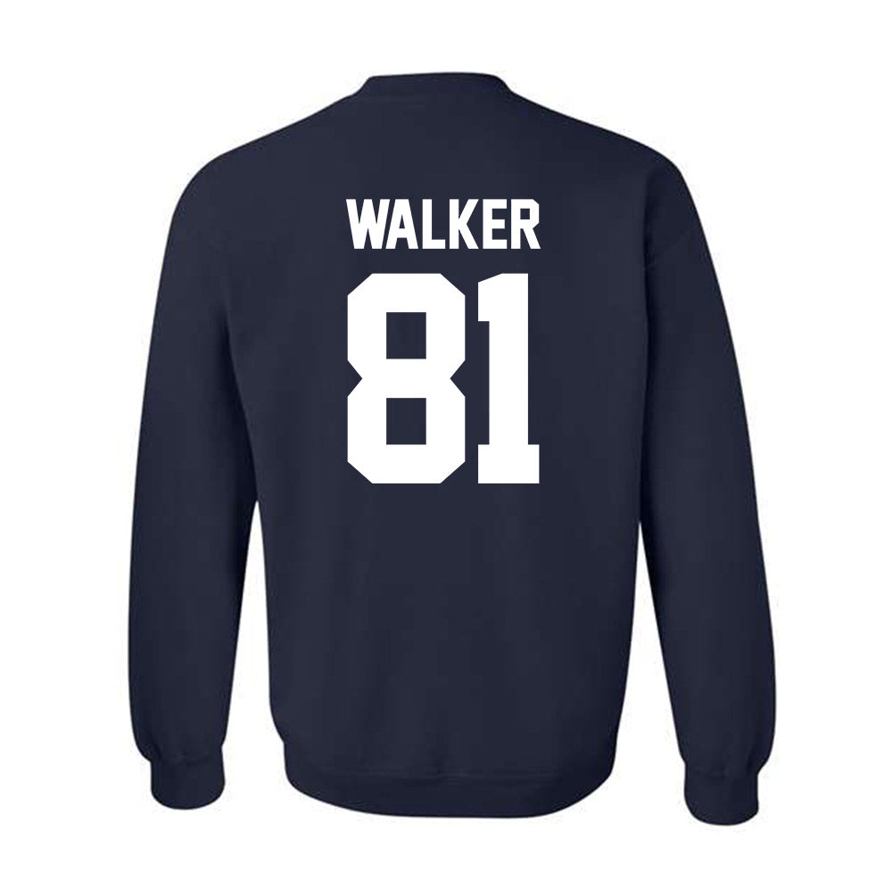 Rice - NCAA Football : Braylen Walker - Classic Shersey Crewneck Sweatshirt-1