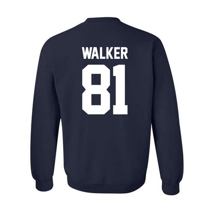 Rice - NCAA Football : Braylen Walker - Classic Shersey Crewneck Sweatshirt-1