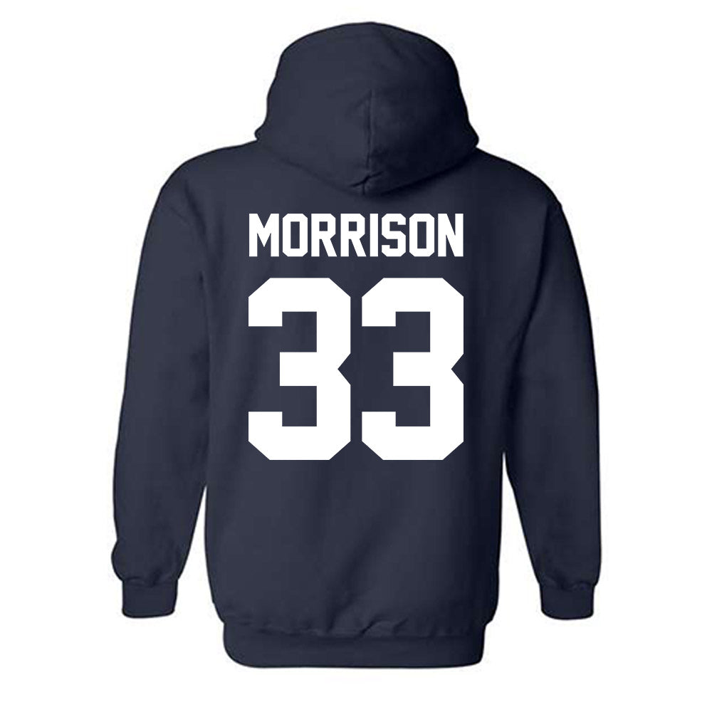 Rice - NCAA Football : Myron Morrison - Classic Shersey Hooded Sweatshirt