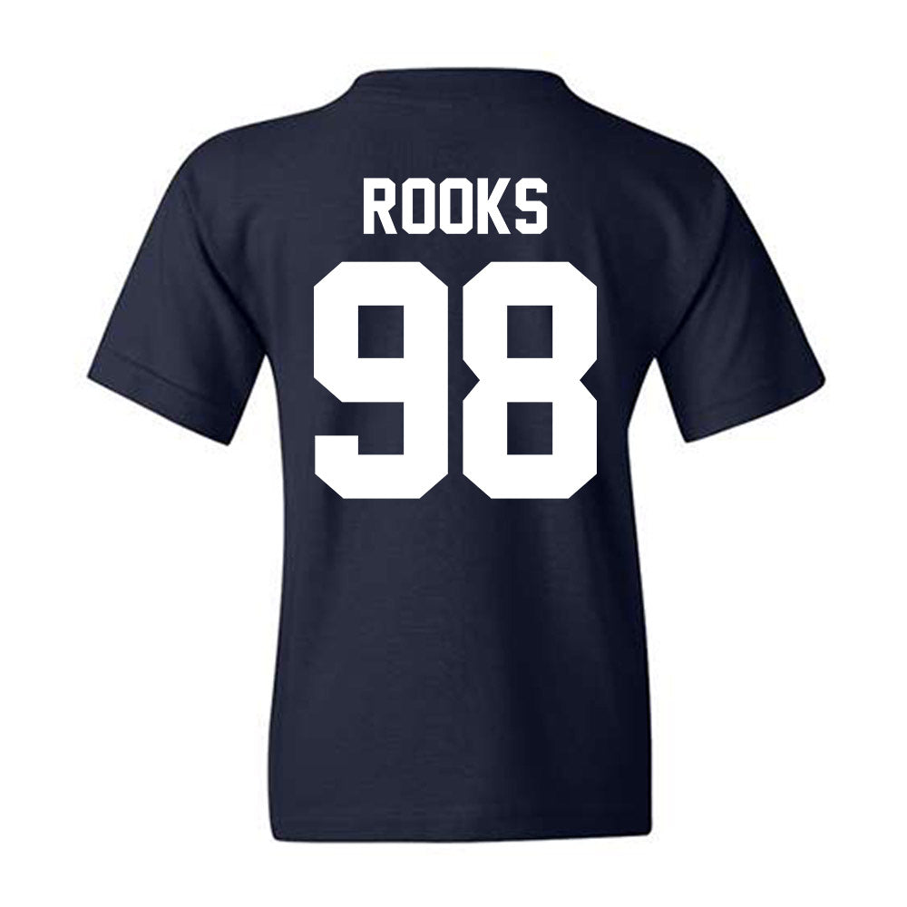 Rice - NCAA Football : Robert Rooks - Classic Shersey Youth T-Shirt-1