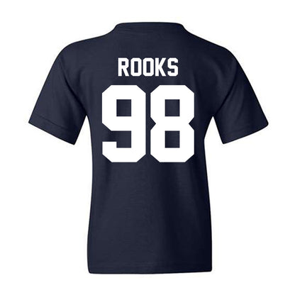 Rice - NCAA Football : Robert Rooks - Classic Shersey Youth T-Shirt-1