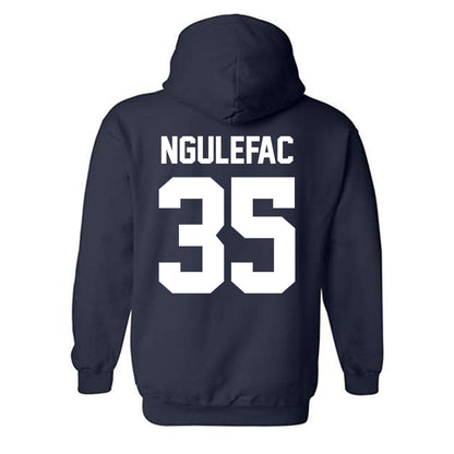 Rice - NCAA Women's Basketball : Sussy Ngulefac - Classic Shersey Hooded Sweatshirt