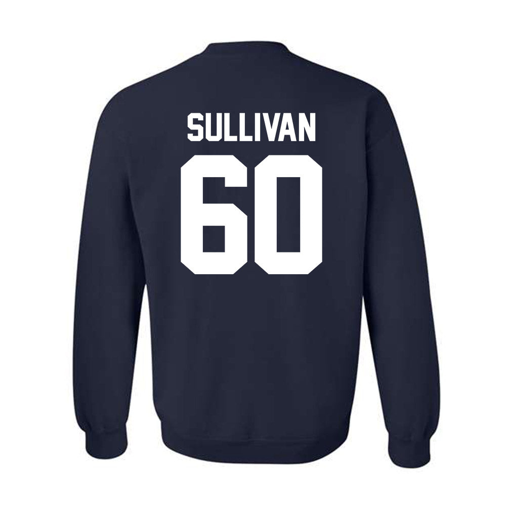 Rice - NCAA Football : Sean Sullivan - Classic Shersey Crewneck Sweatshirt-1