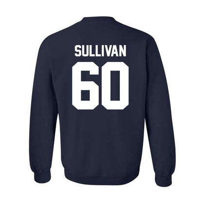 Rice - NCAA Football : Sean Sullivan - Classic Shersey Crewneck Sweatshirt-1