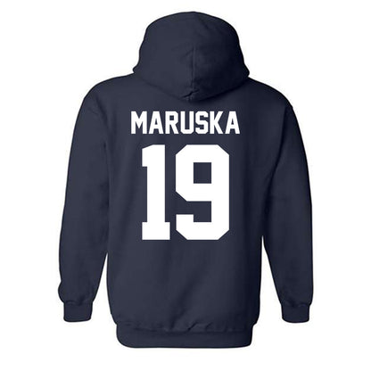 Rice - NCAA Women's Volleyball : Sahara Maruska - Classic Shersey Hooded Sweatshirt