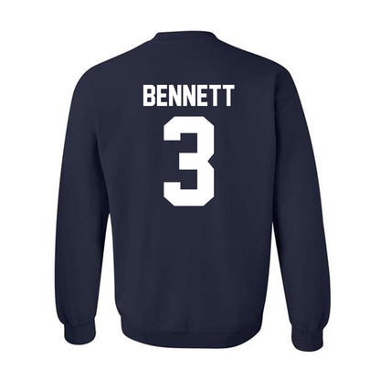 Rice - NCAA Football : Coleman Bennett - Classic Shersey Crewneck Sweatshirt