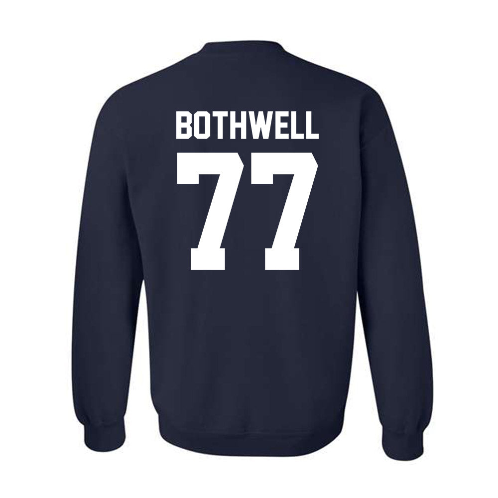 Rice - NCAA Football : Ian Bothwell - Classic Shersey Crewneck Sweatshirt-1