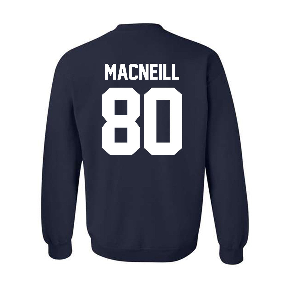 Rice - NCAA Football : Rawson MacNeill - Classic Shersey Crewneck Sweatshirt