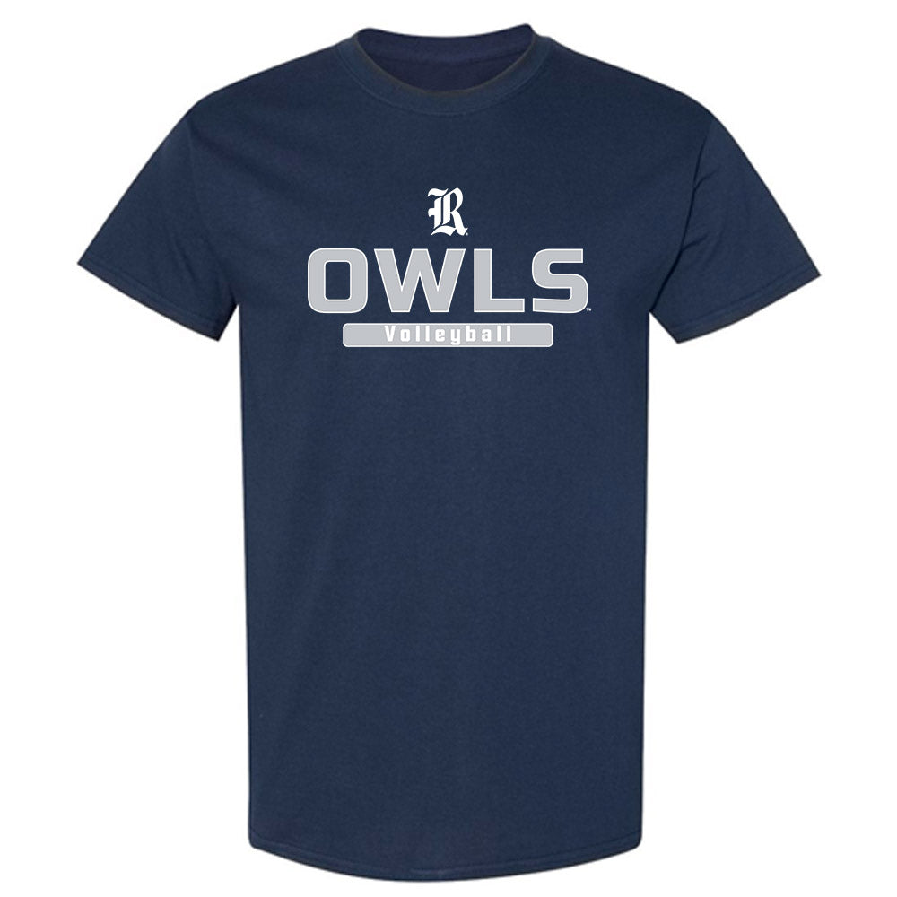 Rice - NCAA Women's Volleyball : Gaby Mansfield - Classic Shersey T-Shirt