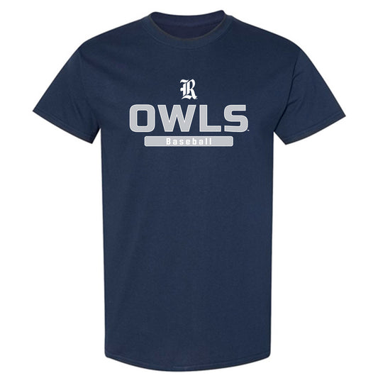 Rice - NCAA Baseball : Colin Robson - Classic Shersey T-Shirt