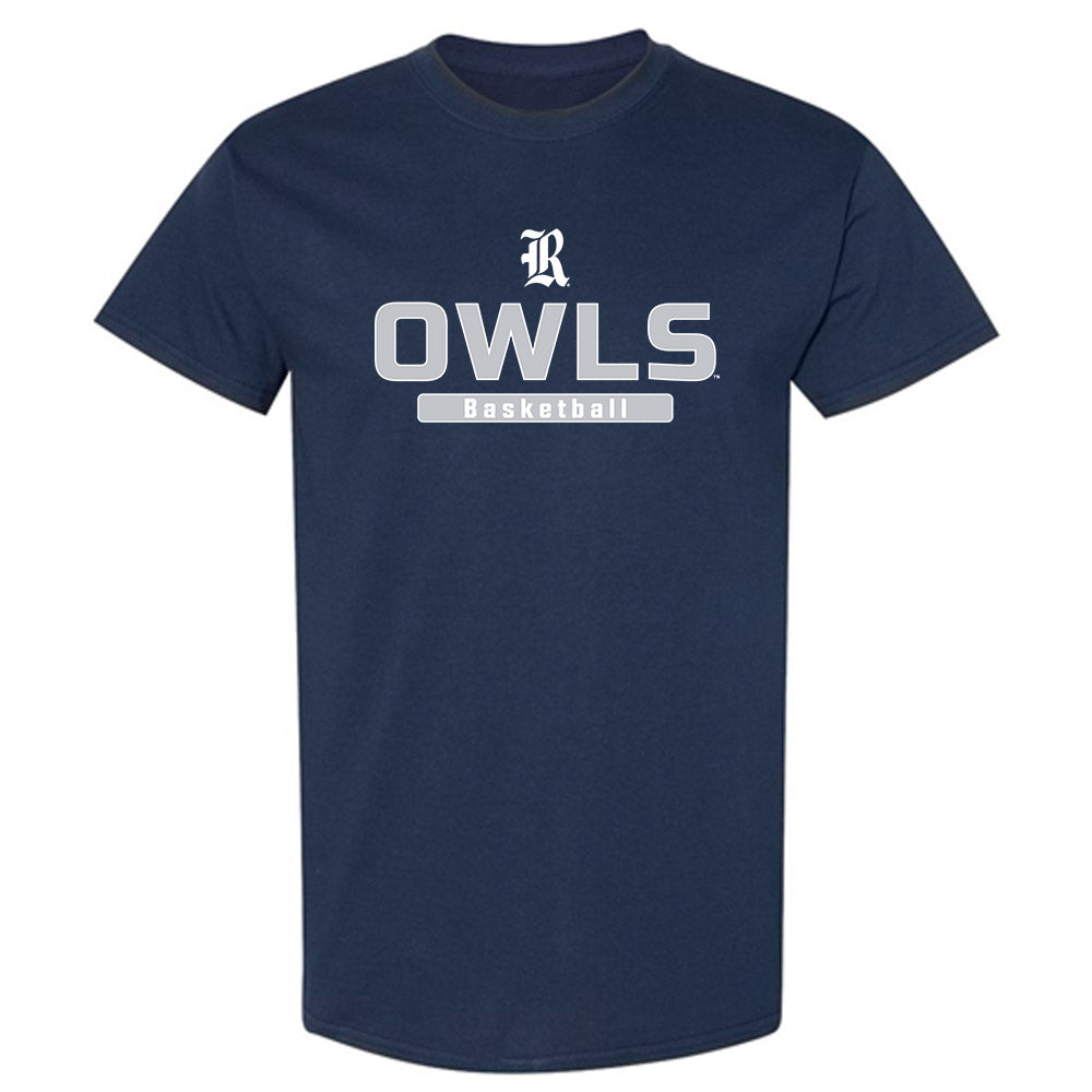 Rice - NCAA Women's Basketball : Louann Battiston - Classic Shersey T-Shirt-0